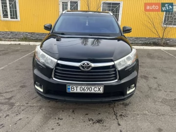 Авто Toyota Highlander 2014 № 7369763