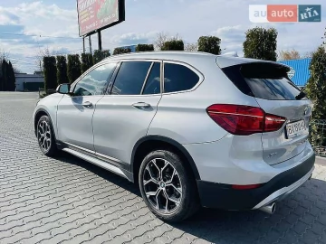 Авто BMW X1 2019 № 7369769
