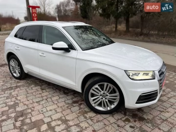 Авто Audi Q5 2018 № 7369770