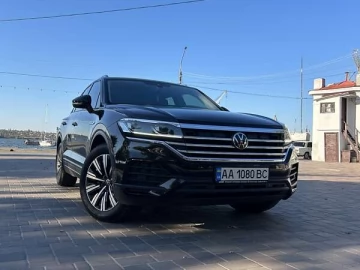 Авто Volkswagen Touareg 2020 № 7369777