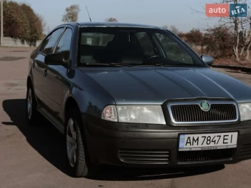 Авто Skoda Octavia 2008 № 7369804