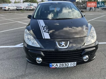 Авто Peugeot 307 2006 № 7369805