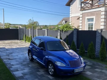 Авто Chrysler Pt Cruiser 2005 № 7369806