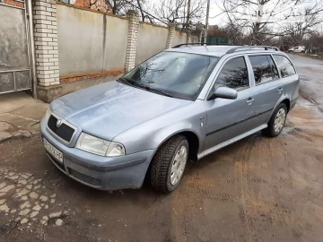 Авто Skoda Octavia 2001 № 7369811
