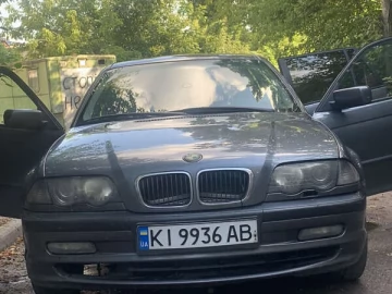 Авто BMW 3 Series 2000 № 7369813