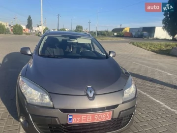 Авто Renault Megane 2010 № 7369821