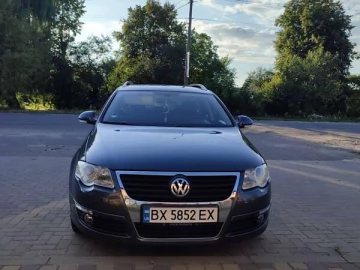Авто Volkswagen Passat 2010 № 7369827