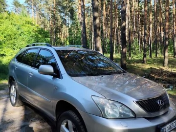 Авто Lexus Rx 2003 № 7369842