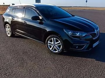 Авто Renault Megane 2016 № 7369854