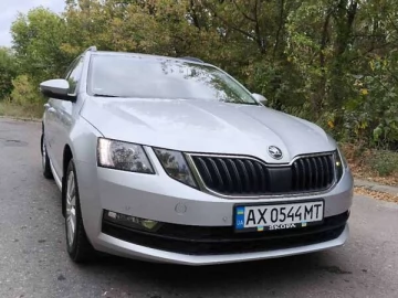 Авто Skoda Octavia 2018 № 7369855