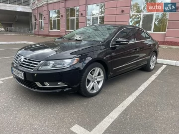 Авто Volkswagen Cc Passat Cc 2013 № 7369856
