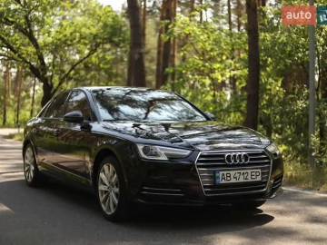 Авто Audi A4 2017 № 7369861