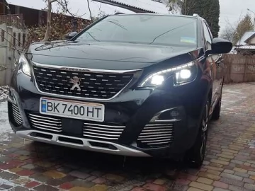 Авто Peugeot 5008 2017 № 7369862