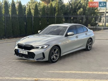Авто BMW 3 Series 2023 № 7369864