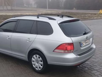 Авто Volkswagen Golf 2009 № 7369866
