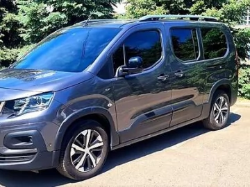 Авто Peugeot Rifter 2021 № 7369867