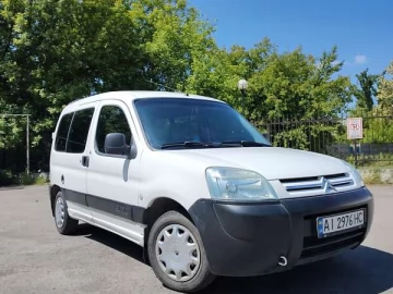 Авто Citroen Berlingo 2003 № 7369876