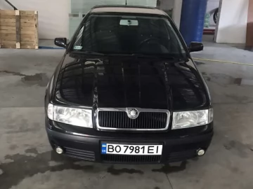 Авто Skoda Octavia 2003 № 7369877