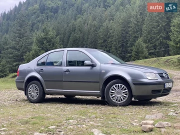 Авто Volkswagen Bora 2003 № 7369878