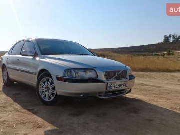 Авто Volvo S80 2001 № 7369879