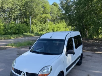 Авто Renault Kangoo 2006 № 7369881