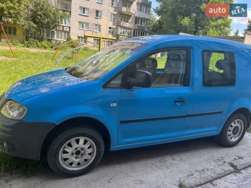 Авто Volkswagen Caddy 2006 № 7369887