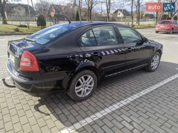 Авто Skoda Octavia 2005 № 7369889