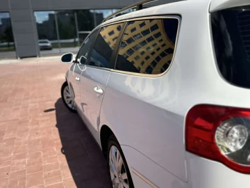 Авто Volkswagen Passat 2007 № 7369893