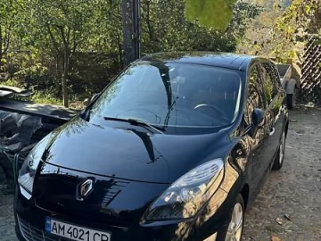 Авто Renault Megane Scenic 2012 № 7369900
