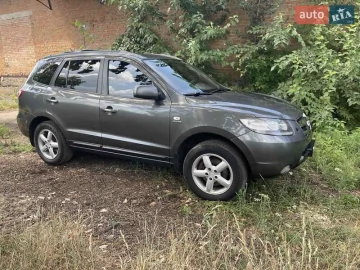 Авто Hyundai Santa Fe 2005 № 7369901
