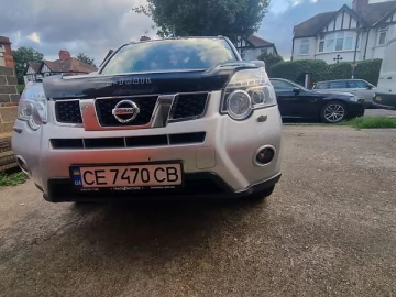 Авто Nissan X-Trail 2012 № 7369904