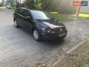 Авто Volkswagen Golf 2014 № 7369908
