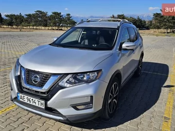 Авто Nissan Rogue 2018 № 7369915