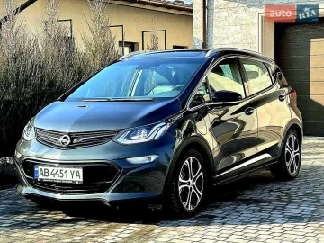 Авто Opel Ampera-E 2018 № 7369918