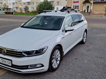 Авто Volkswagen Passat 2016 № 7369920