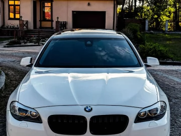 Авто BMW 5 Series 2013 № 7369921