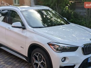 Авто BMW X1 2018 № 7369932