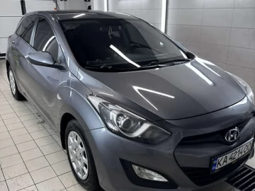Авто Hyundai I30 2014 № 7369936