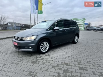 Авто Volkswagen Touran 2018 № 7369940