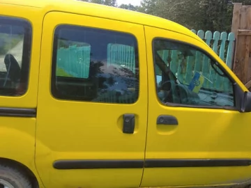 Авто Renault Kangoo 1999 № 7369943