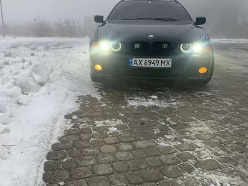 Авто BMW 5 Series 2000 № 7369947