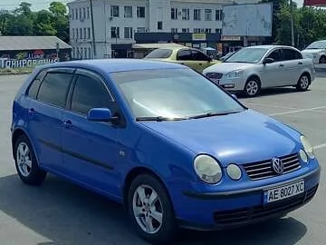 Авто Volkswagen Polo 2002 № 7369948