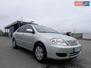 Авто Toyota Corolla 2004 № 7369955