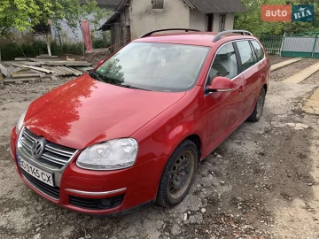 Авто Volkswagen Golf 2007 № 7369964