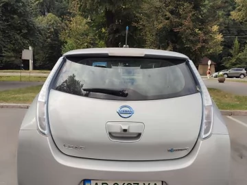 Авто Nissan Leaf 2014 № 7369967