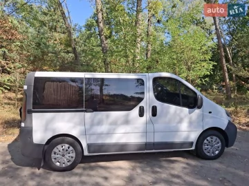Авто Opel Vivaro 2006 № 7369968