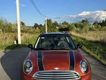 Авто MINI Clubman 2012 № 7369975