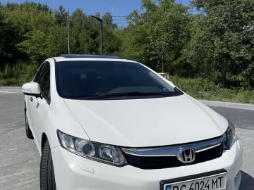 Авто Honda Civic 2012 № 7369986