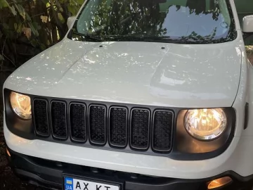 Авто Jeep Renegade 2016 № 7369988