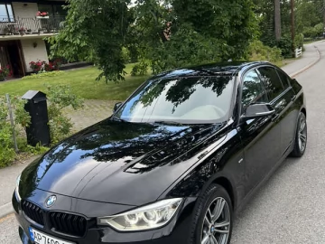 Авто BMW 3 Series 2012 № 7369989
